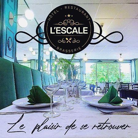 伊迪丝酒店 Longeau-Percey 外观 照片